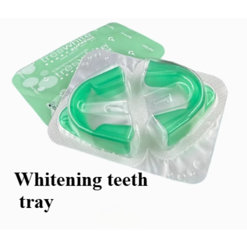 Teeth Whitening Quick - مجموعة صينية تبييض الأسنان على شكل