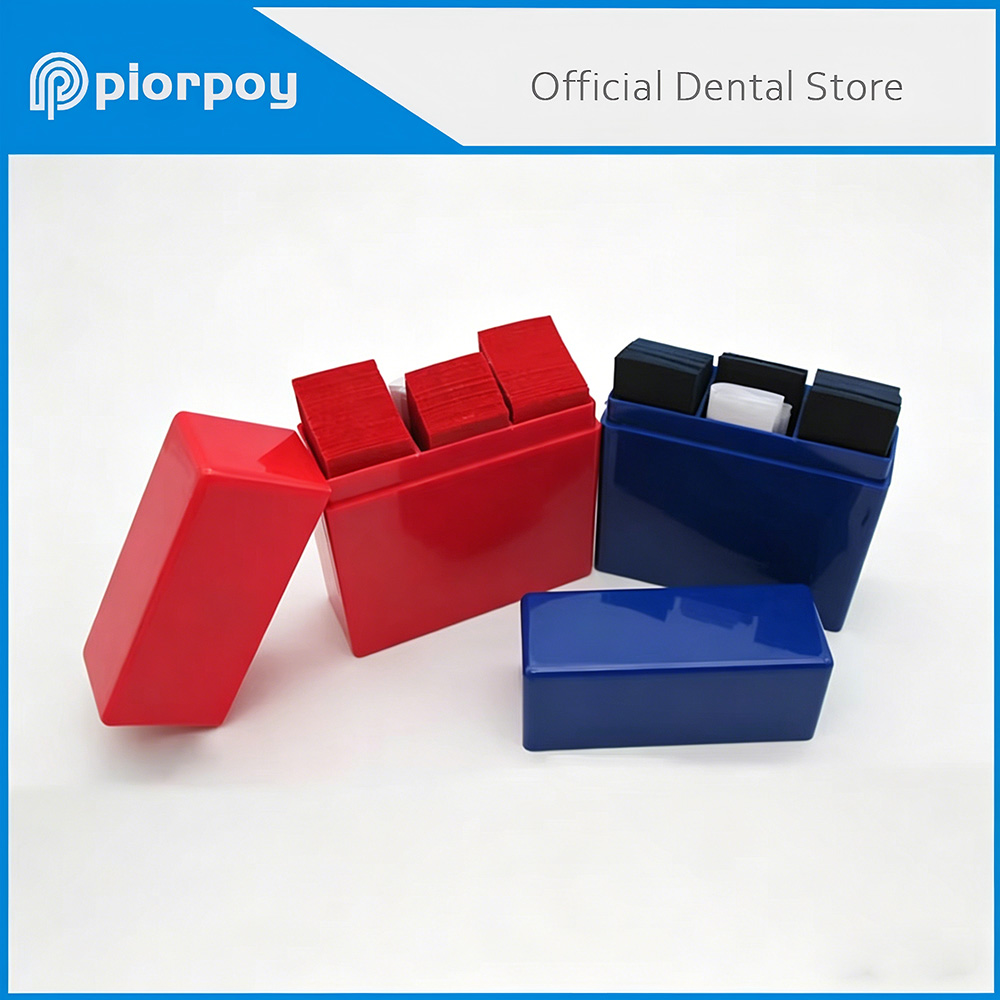 Teeth Whitening Strips - PIORPOY 300 قطعة ورقة انسدادية الأسنان