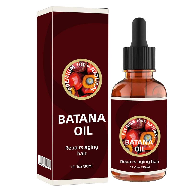 Coconut Oil Pull - 30 مللي زيت نمو الشعر باتانا