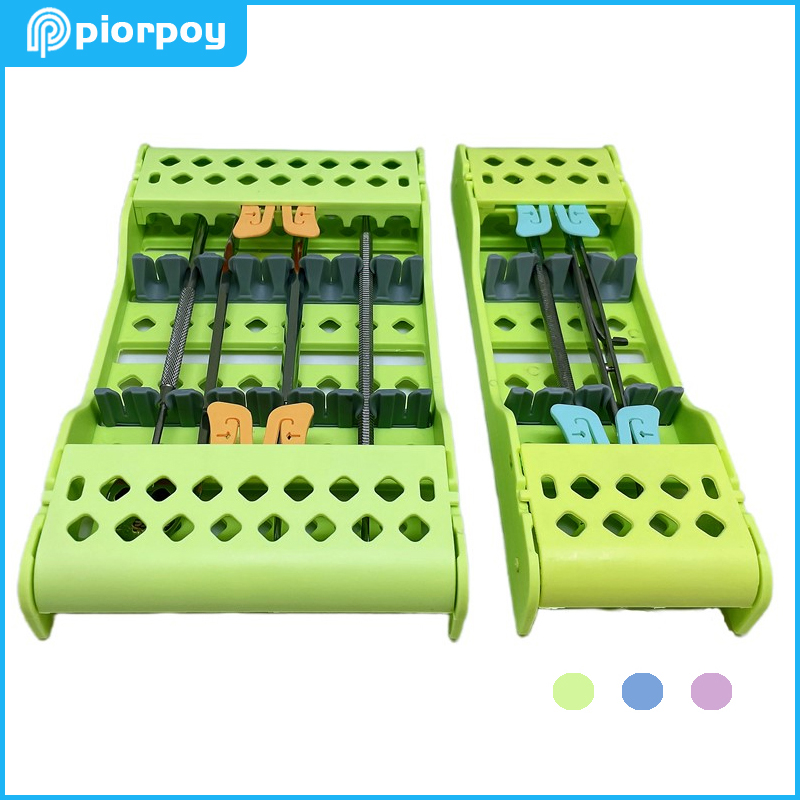 Teeth Whitening Tray - PIORPOY أدوات طب الأسنان تطهير وضع