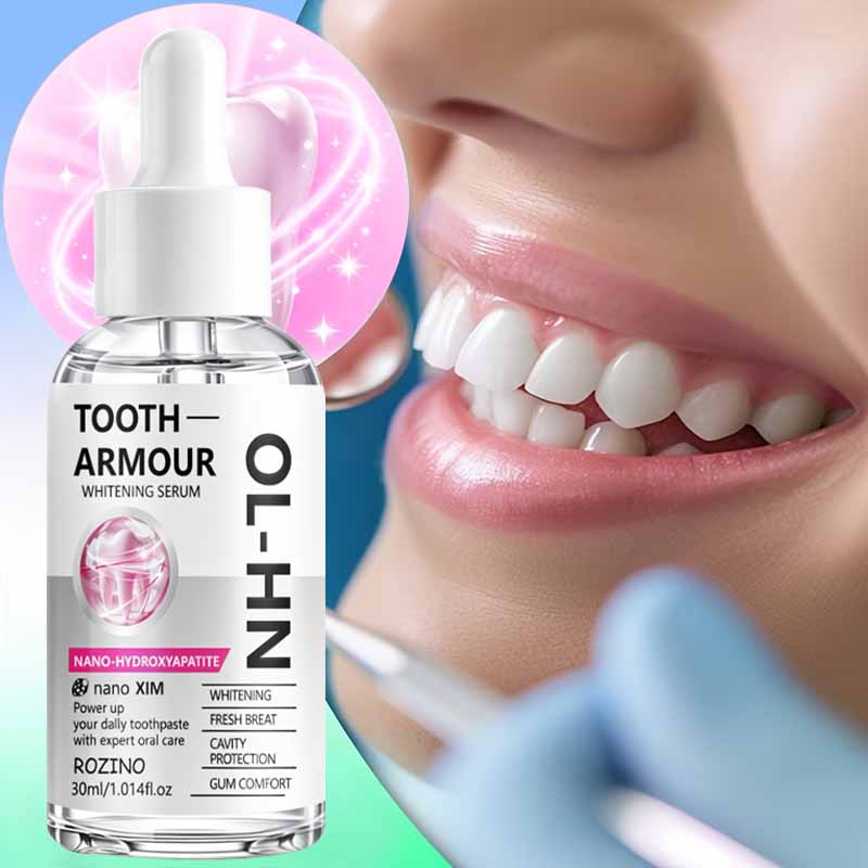 Teeth Whitening After Care - روزينو فريش تيث إيسنس ذو ملمس