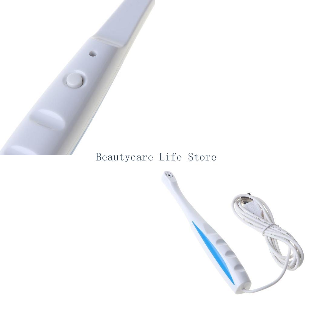 Teeth Whitening For Photos - 652C كاميرا USB لطب الأسنان عن