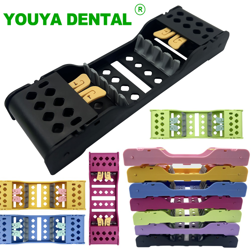 Teeth Whitening Gel For Trays - صندوق تعقيم الأسنان البلاستيكي ، علبة