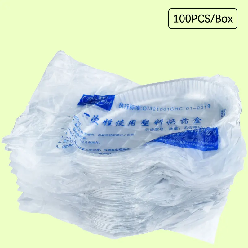 Teeth Whitening Tray - المتاح الأسنان الطبية الجراحية صينية تخزين