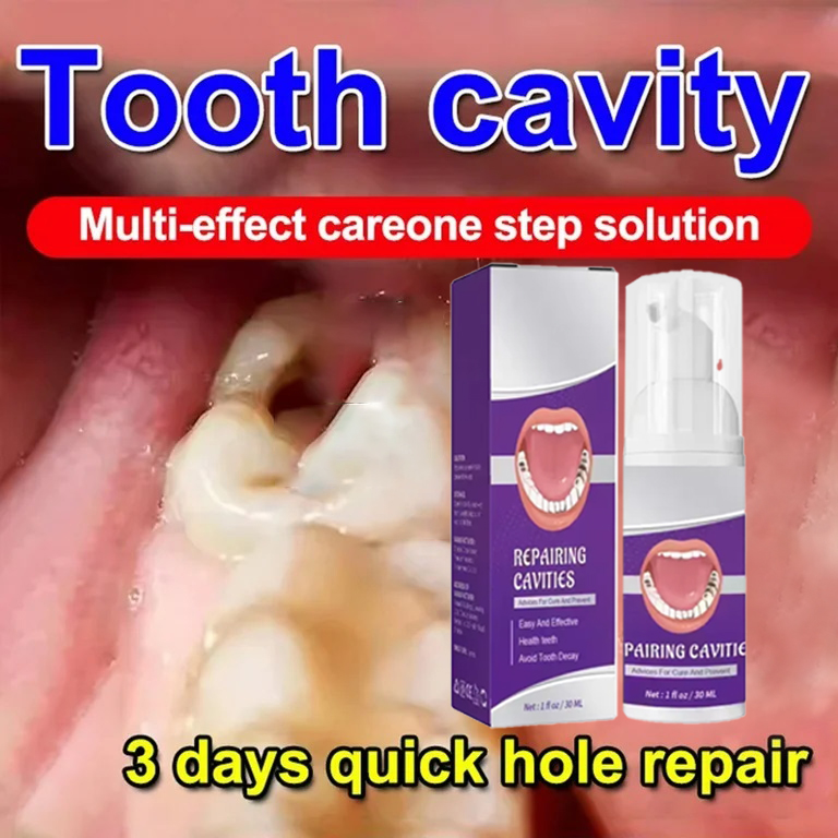 Teeth Whitening Toothpaste - معجون أسنان لتنظيف الأسنان يزيل بقع