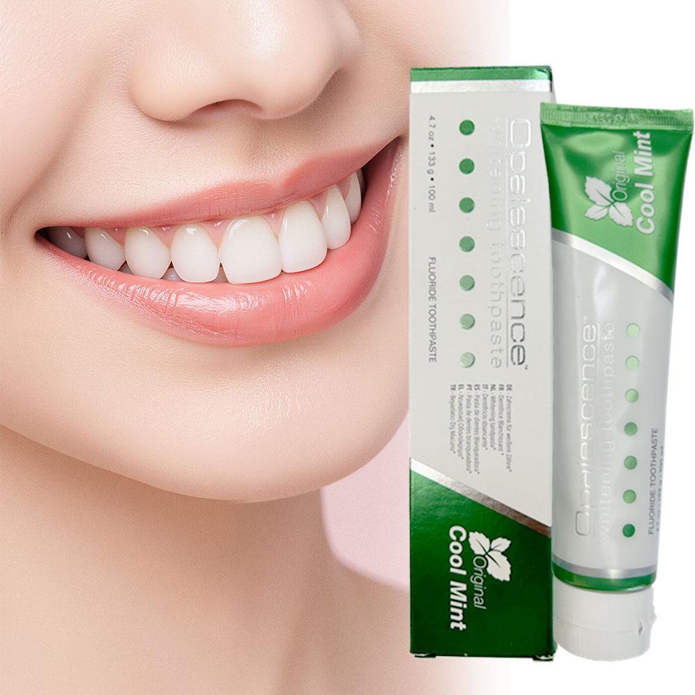 معجون أسنان كوري مبيض يدوم طوي - مراجعة Teeth Whitening Toothpaste وسعره
