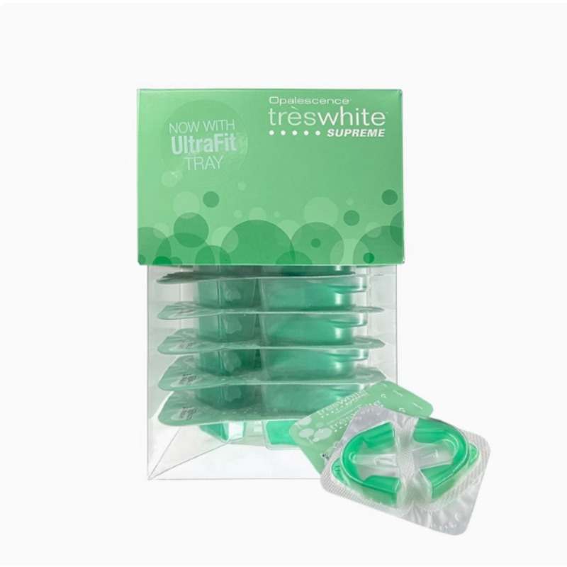 مجموعة صينية تبييض الأسنان على - مراجعة Teeth Whitening Quick وسعره