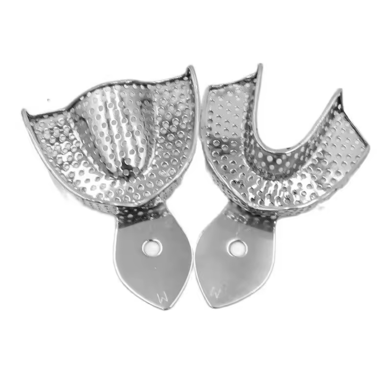 دينيلك - زوج من صواني التأثيرا - مراجعة Teeth Whitening Tray وسعره