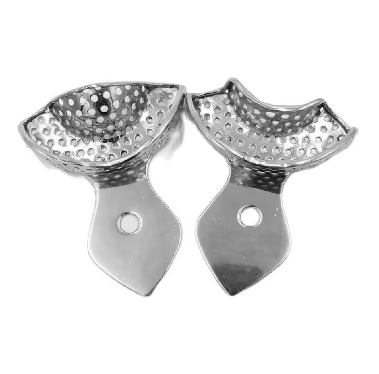 دينيلك - زوج من صواني التأثيرا - مراجعة Teeth Whitening Tray وسعره