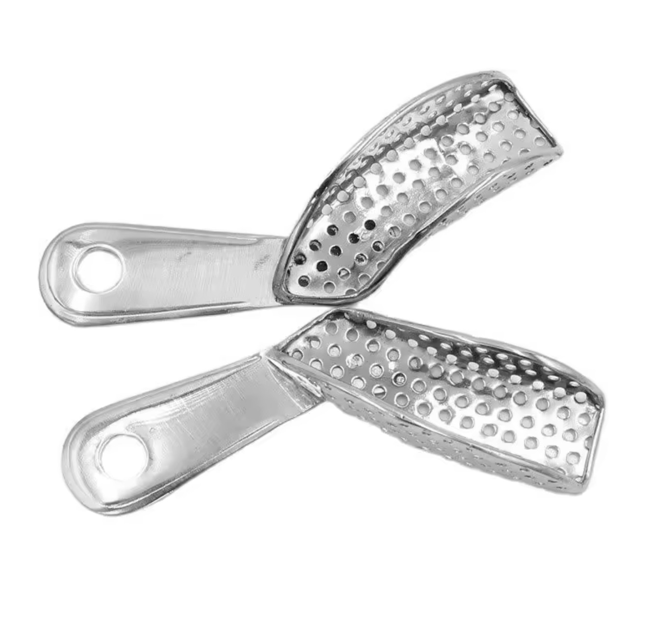 دينيلك - زوج من صواني التأثيرا - مراجعة Teeth Whitening Tray وسعره
