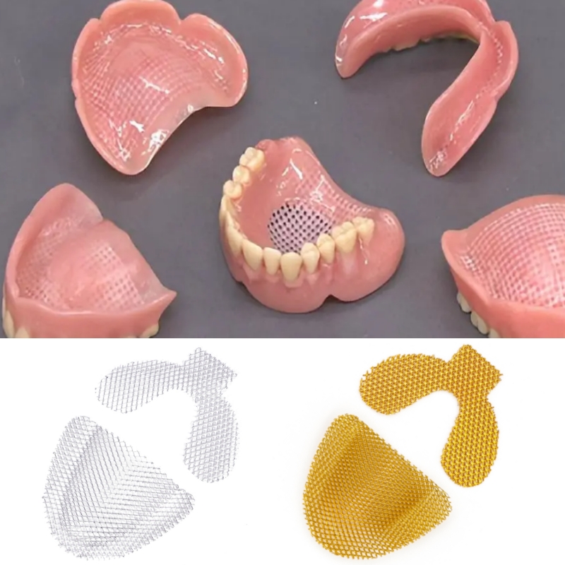 20 قطعة من شبكة تعزيز طقم الأس - مراجعة Teeth Whitening Tray وسعره