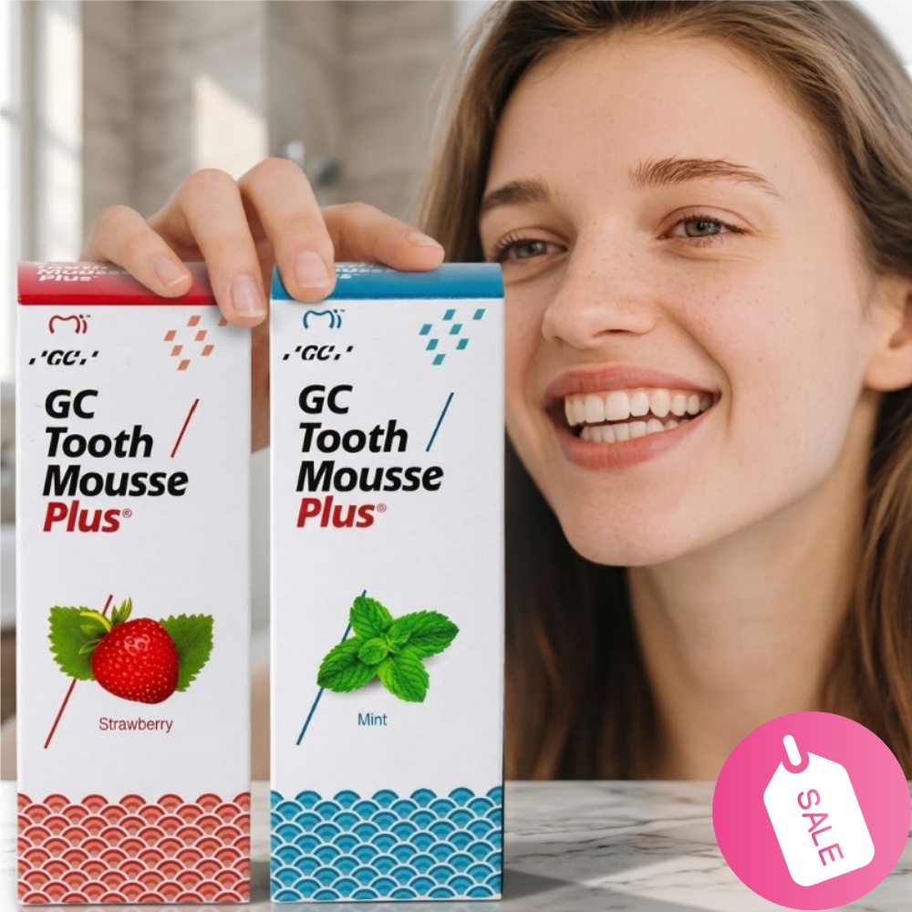 معجون أسنان بنكهة الفواكه GC 5 - مراجعة Teeth Whitening Toothpaste وسعره