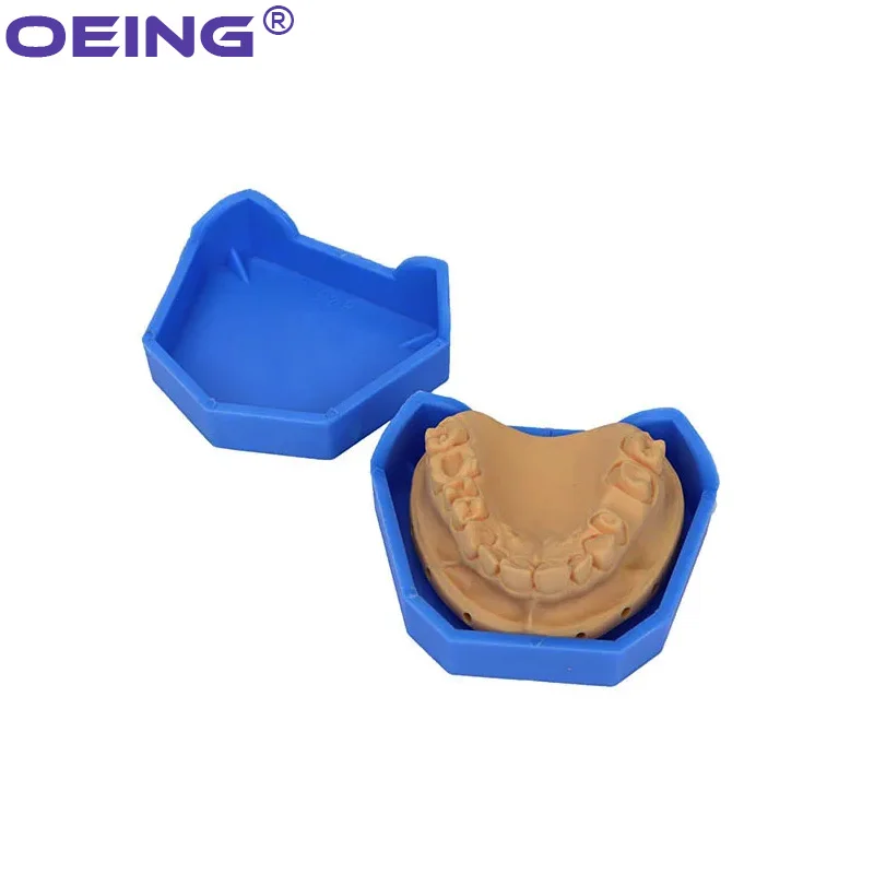 2/6 قطعة نموذج الأسنان قاعدة ا - مراجعة Teeth Whitening Tray وسعره