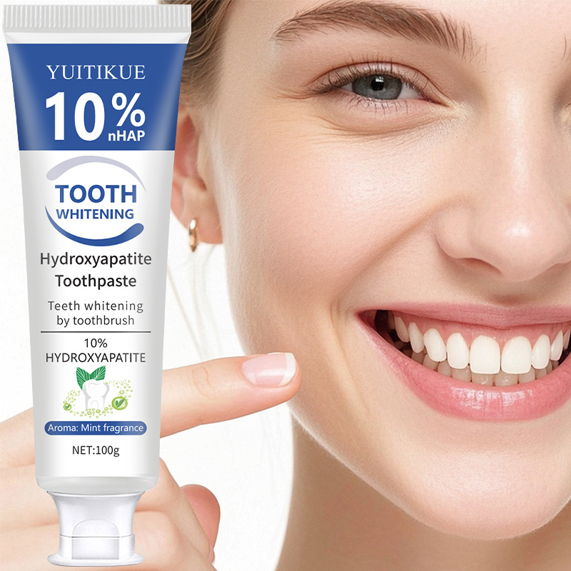 معجون أسنان يويتيكيو 10% هيدرو - مراجعة Teeth Whitening Toothpaste وسعره