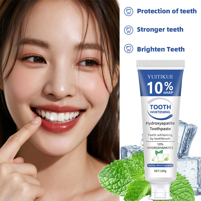 معجون أسنان يويتيكيو 10% هيدرو - مراجعة Teeth Whitening Toothpaste وسعره