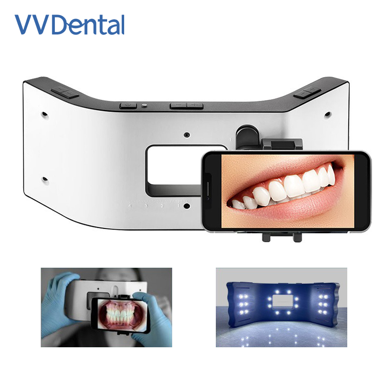 مصباح تصوير أسنان داخل الفم بـ - مراجعة Teeth Whitening For Photos وسعره