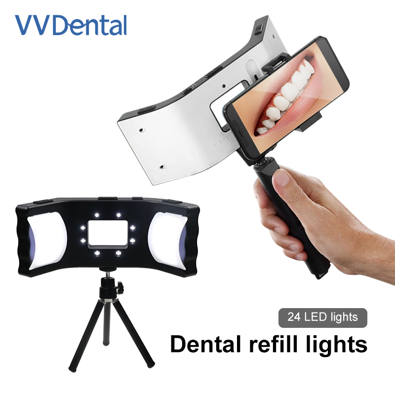 مصباح تصوير أسنان داخل الفم بـ - مراجعة Teeth Whitening For Photos وسعره