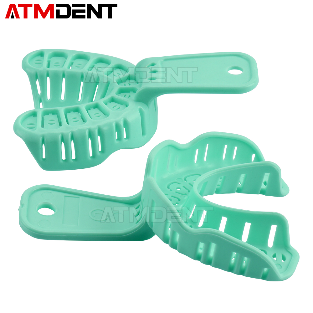 صينية بلاستيكية بطبعة أسنان ،  - مراجعة Teeth Whitening Tray وسعره