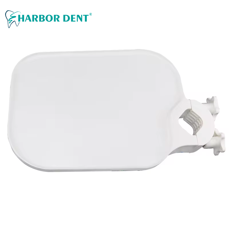 قشارة بلاستيكية للأسنان كرسي ا - مراجعة Teeth Whitening Tray وسعره