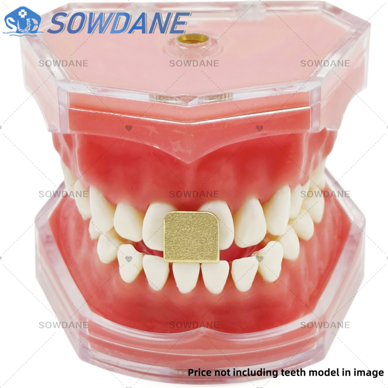 صواني انطباع مختبر الأسنان لتح - مراجعة Teeth Whitening Tray وسعره
