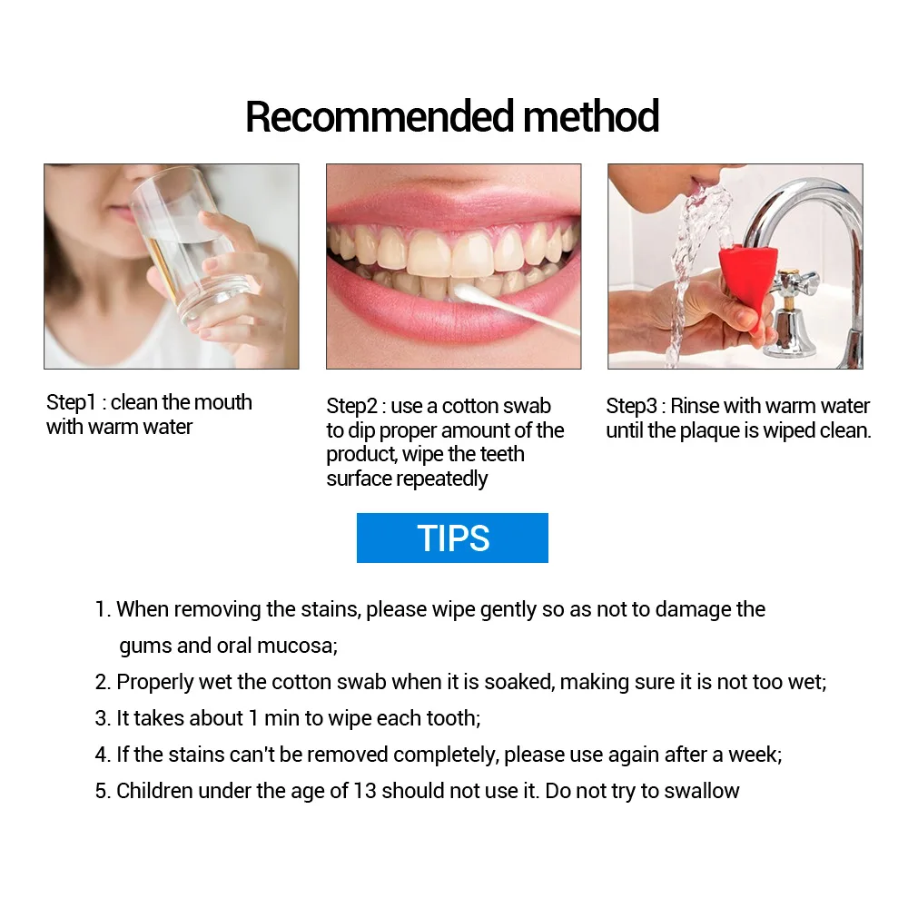Fteenly تبييض الأسنان جوهر مسح - مراجعة Teeth Whitening Essence وسعره
