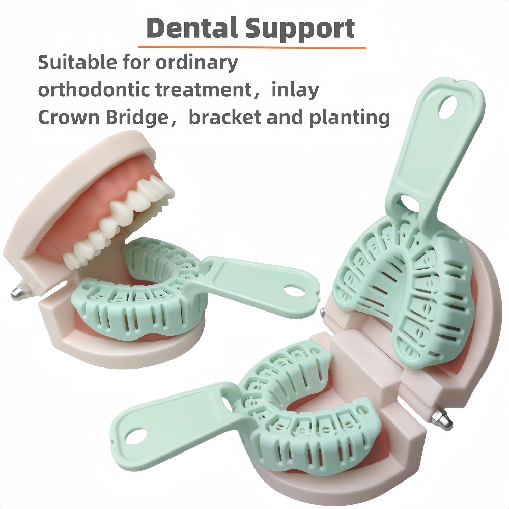 6 قطعة/المجموعة الأسنان الانطب - مراجعة Teeth Whitening Tray وسعره