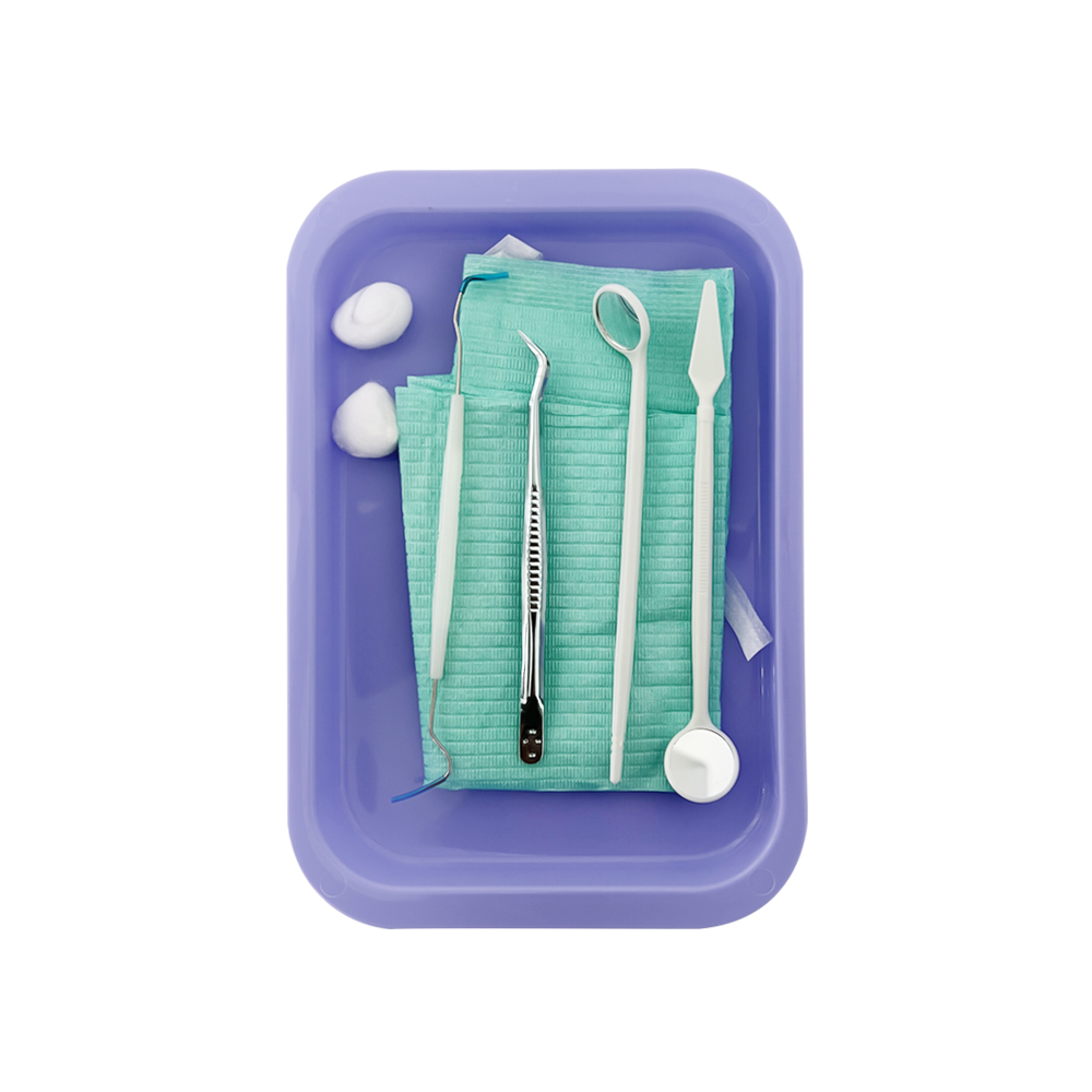 صينية بلاستيكية قابلة للتعقيم  - مراجعة Teeth Whitening Tray وسعره