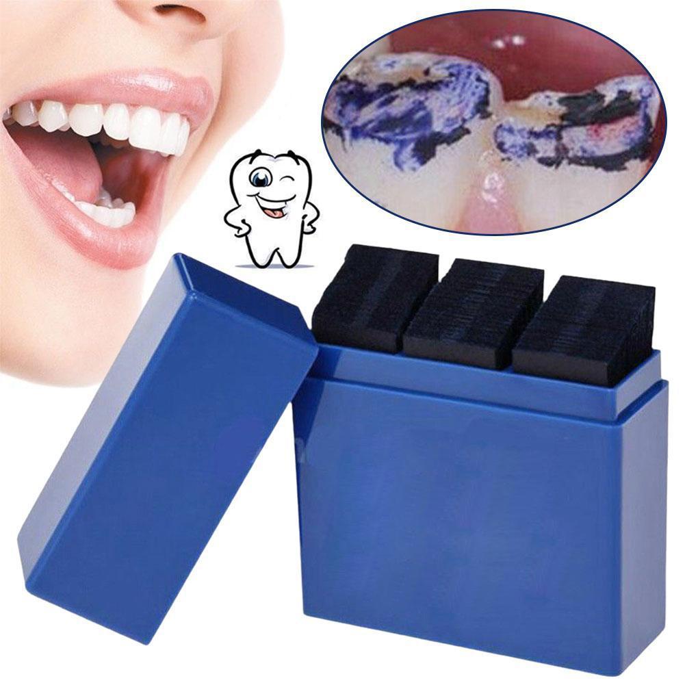 300 ورقة من ورق التقويم الأسنا - مراجعة Teeth Whitening Strips وسعره