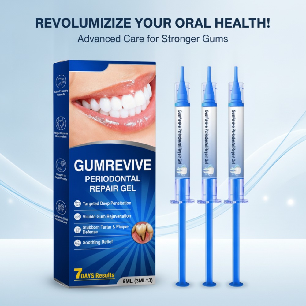 جل جومريفايف لإصلاح اللثة وتجد - مراجعة Teeth Whitening Diy وسعره