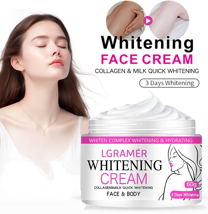 كريم تفتيح الجسم للوجه والرقبة - مراجعة Charcoal Whitening Paste وسعره