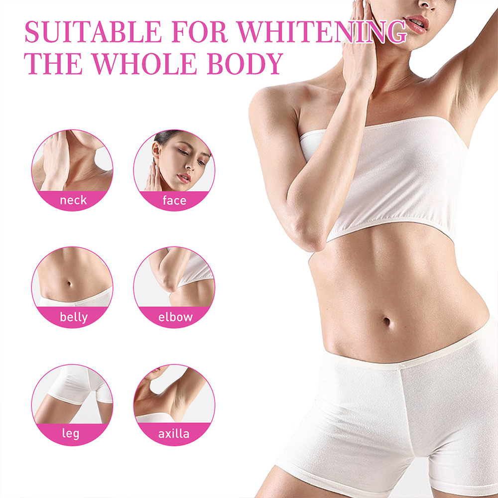 كريم تفتيح الجسم للوجه والرقبة - مراجعة Charcoal Whitening Paste وسعره