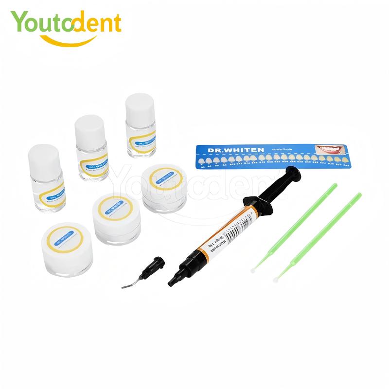 طقم تبييض الأسنان 35% بيروكسيد - مراجعة Teeth Whitening Quick وسعره