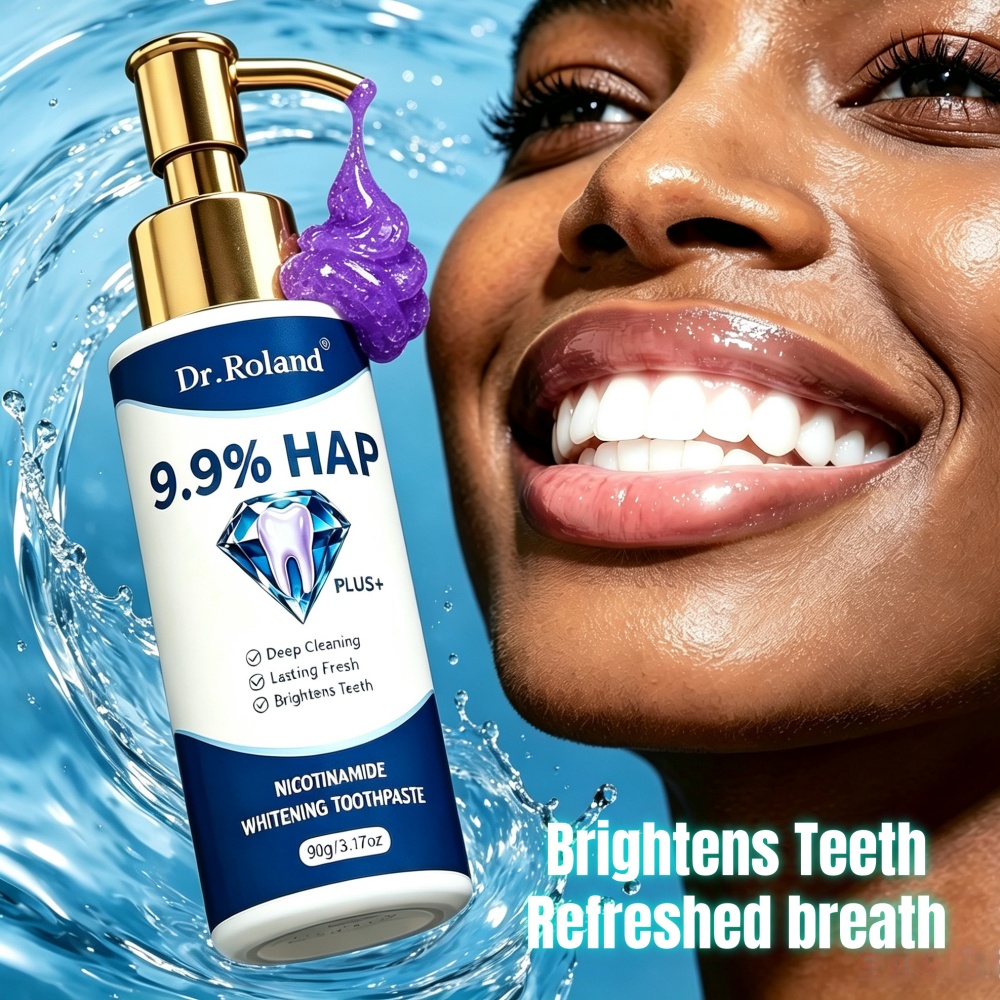معجون أسنان هيدروكسي أباتيت لل - مراجعة Teeth Whitening Oil Pulling وسعره