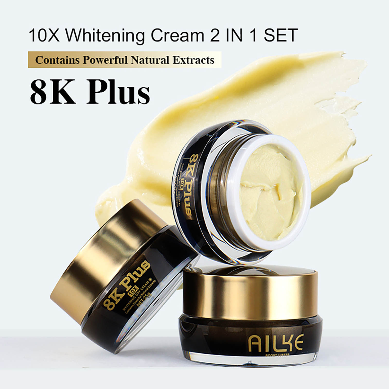 منتج AILKE لتفتيح البشرة للنسا - مراجعة Charcoal Whitening Paste وسعره
