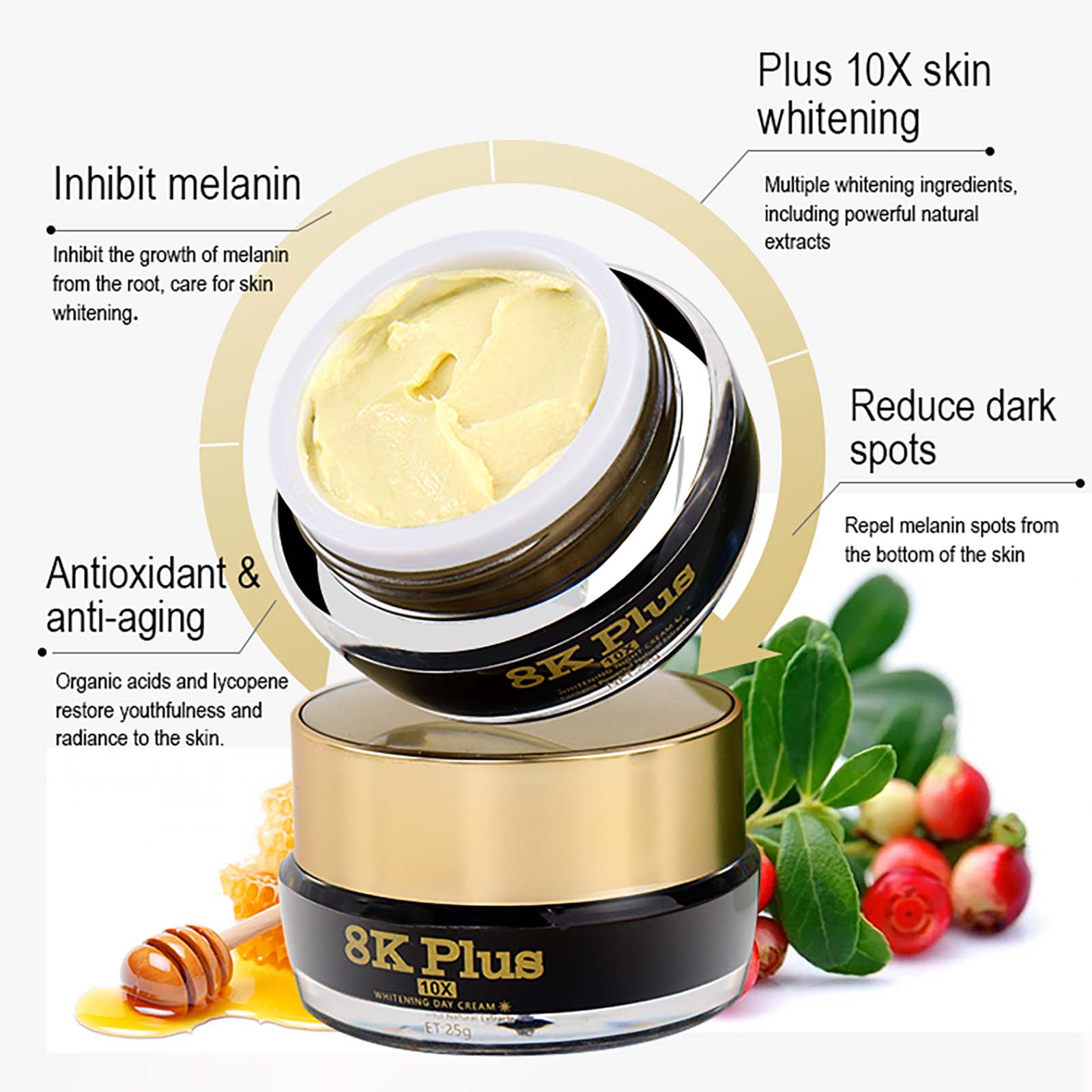 منتج AILKE لتفتيح البشرة للنسا - مراجعة Charcoal Whitening Paste وسعره