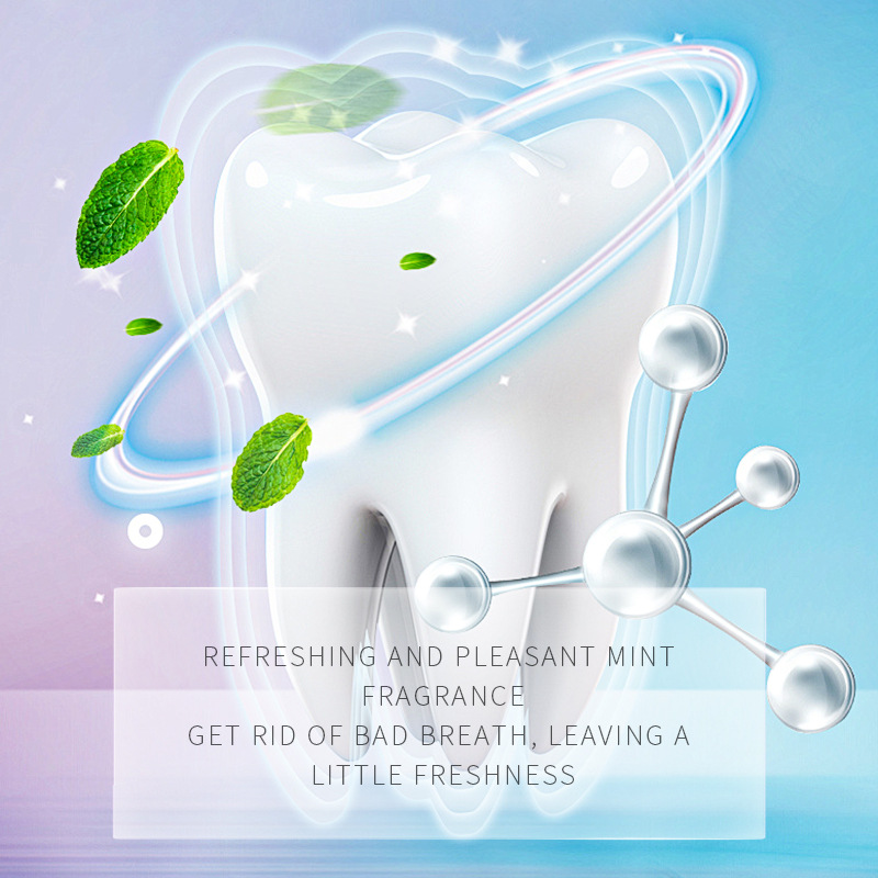 معجون أسنان أبيض مبهر ينظف الأ - مراجعة Teeth Whitening Toothpaste وسعره