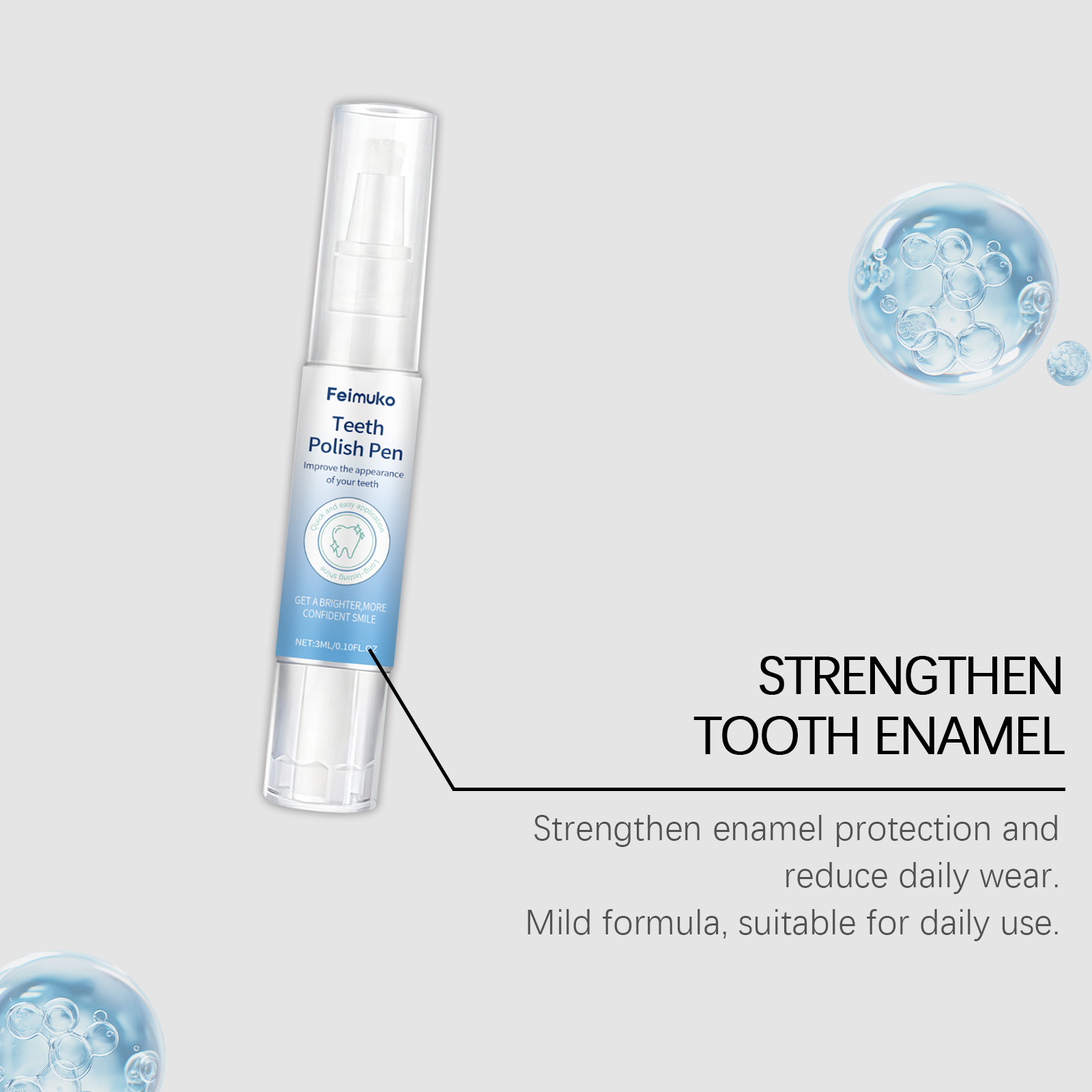 طلاء تبييض الأسنان الفوري، طلا - مراجعة Teeth Whitening Instant وسعره