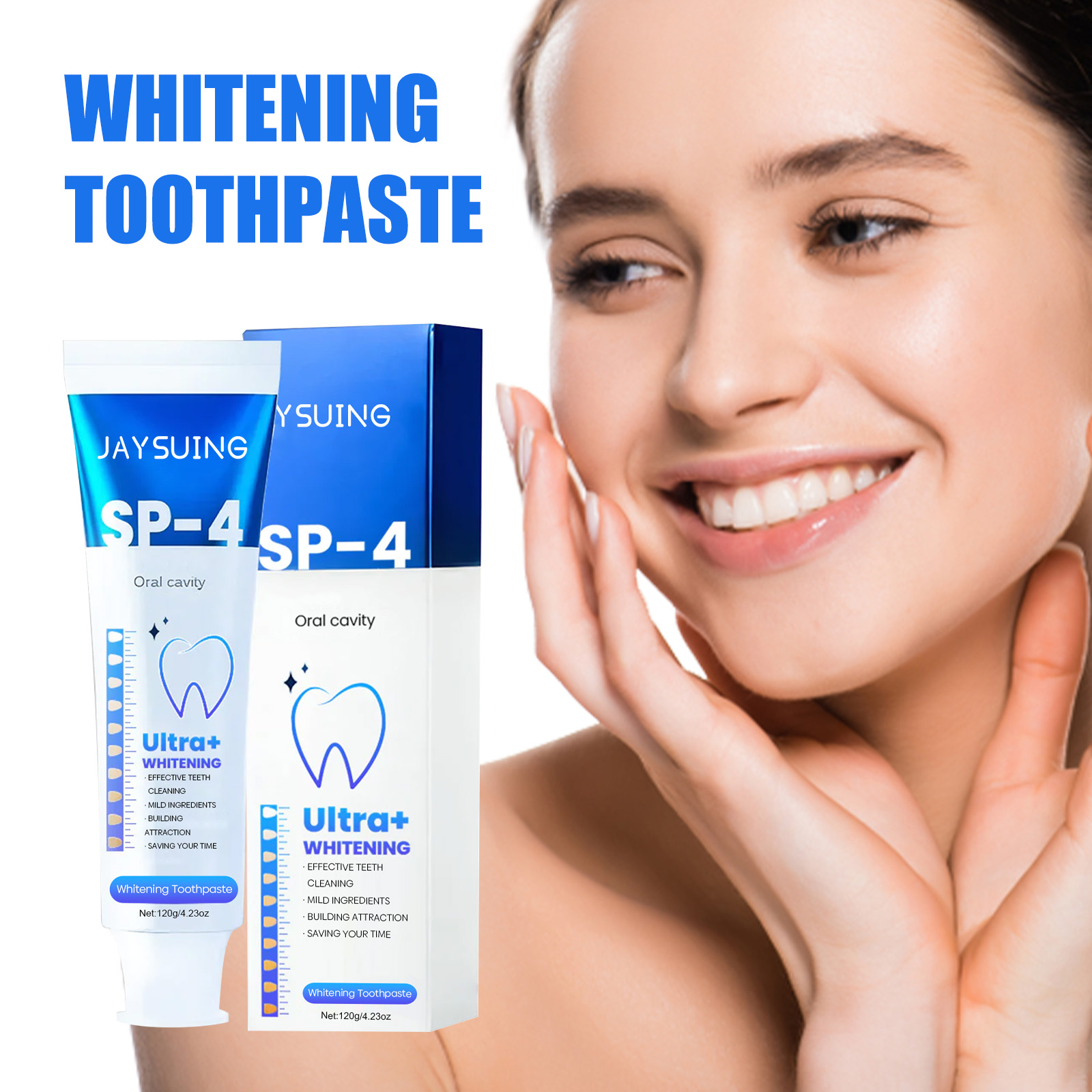 معجون أسنان لتنظيف إكسيليتول ي - مراجعة Teeth Whitening Xylitol وسعره