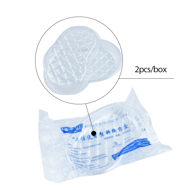 المتاح الأسنان الطبية الجراحية - مراجعة Teeth Whitening Tray وسعره
