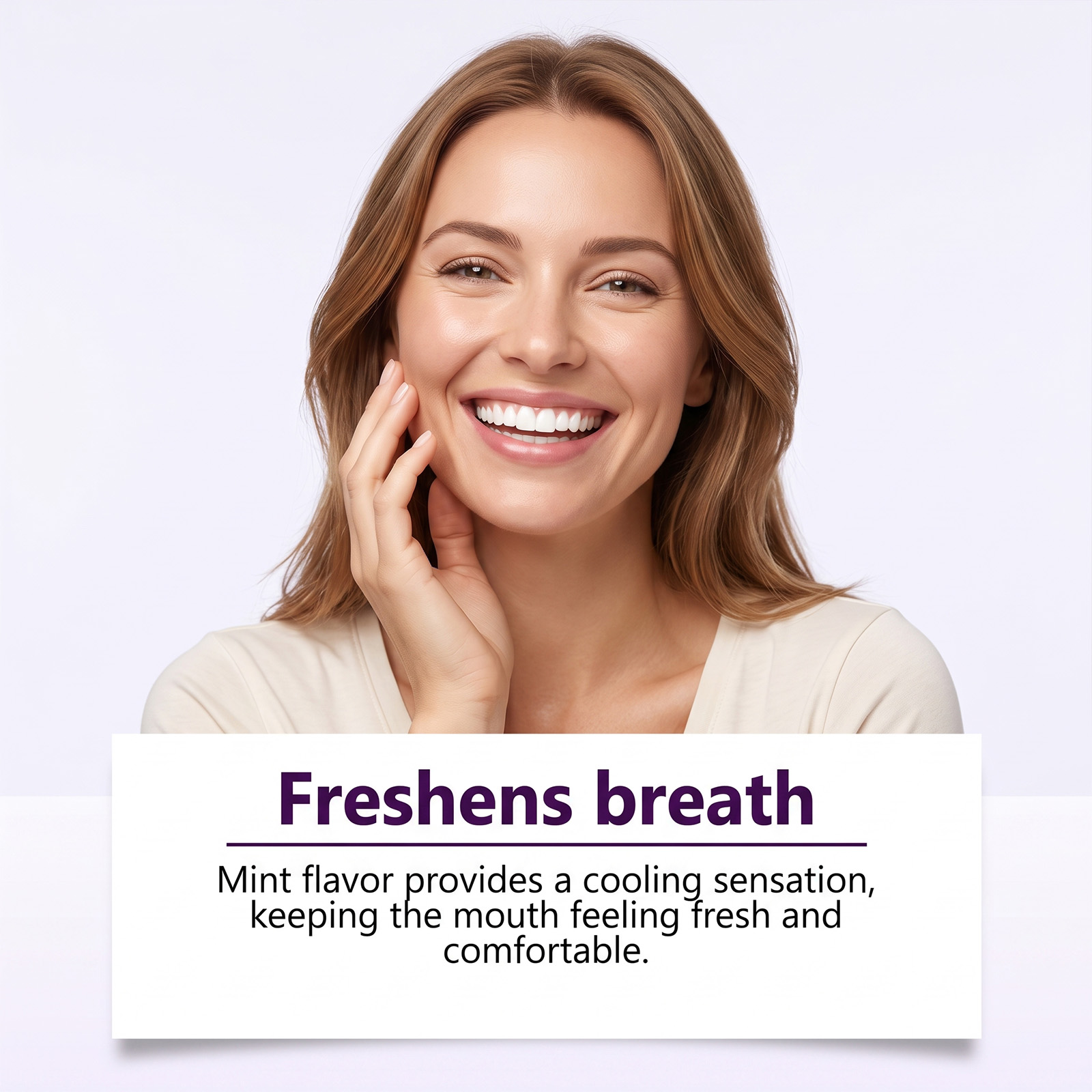 عبوة من 20 قطعة غسول فم فوري ل - مراجعة Teeth Whitening Instant وسعره
