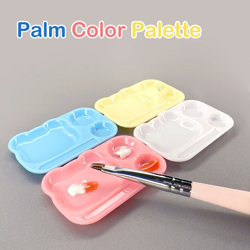 لوحة خلط صغيرة لفن الأظافر - ص - مراجعة Teeth Whitening Gel For Trays وسعره