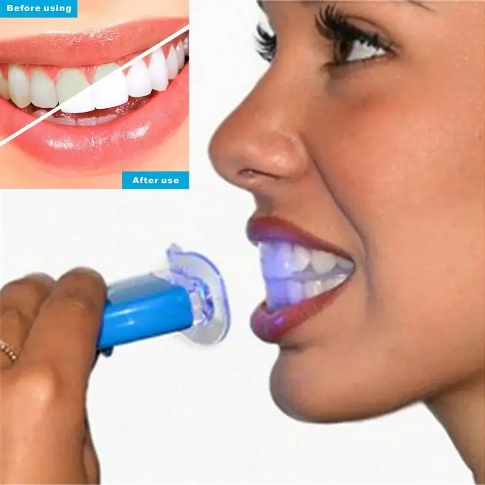 ماكينة تشذيب اللحية والجسم بشح - مراجعة Teeth Whitening Quick وسعره