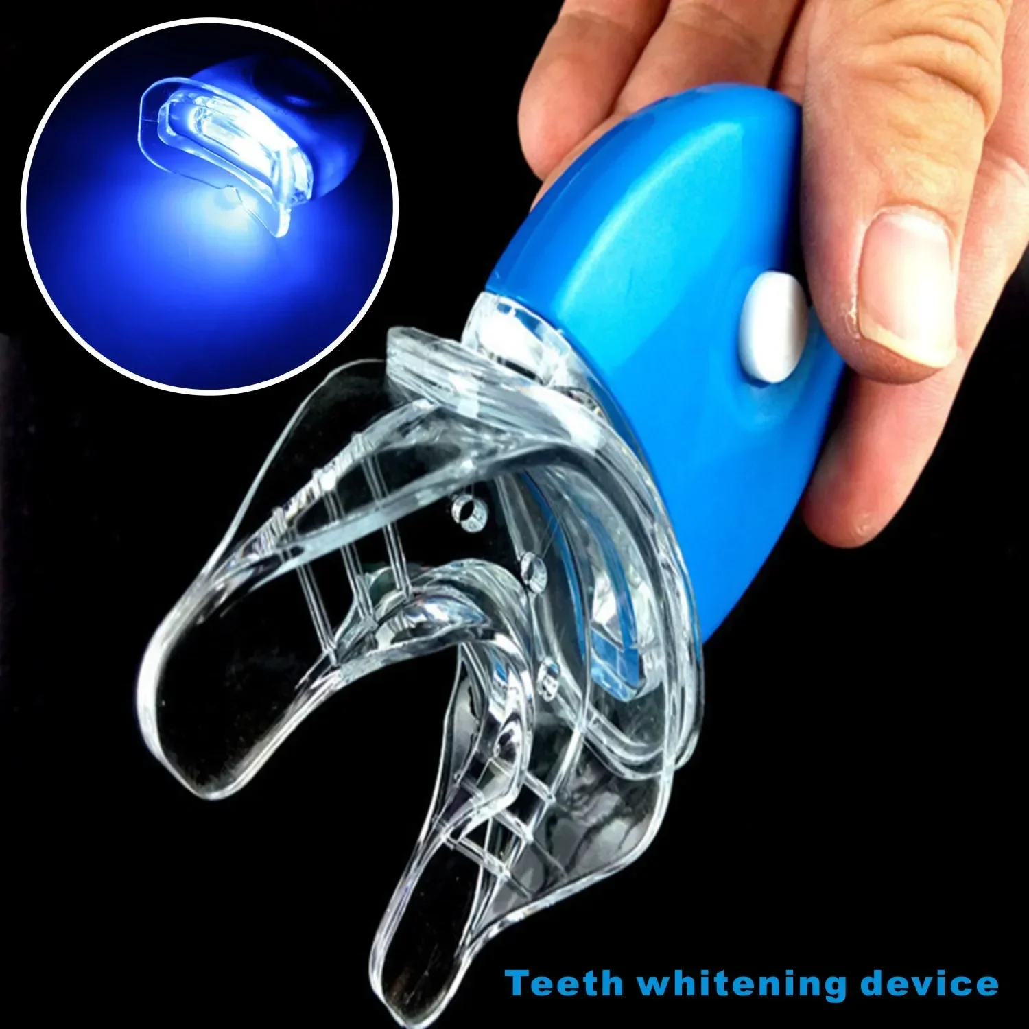 ماكينة تشذيب اللحية والجسم بشح - مراجعة Teeth Whitening Quick وسعره