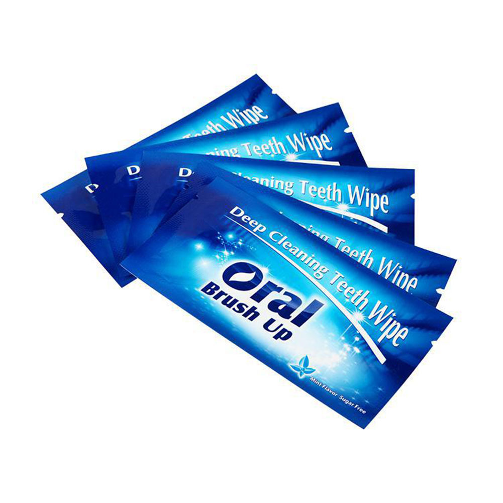 كم الإصبع لمسح الأسنان لإزالة  - مراجعة Teeth Whitening Quick وسعره