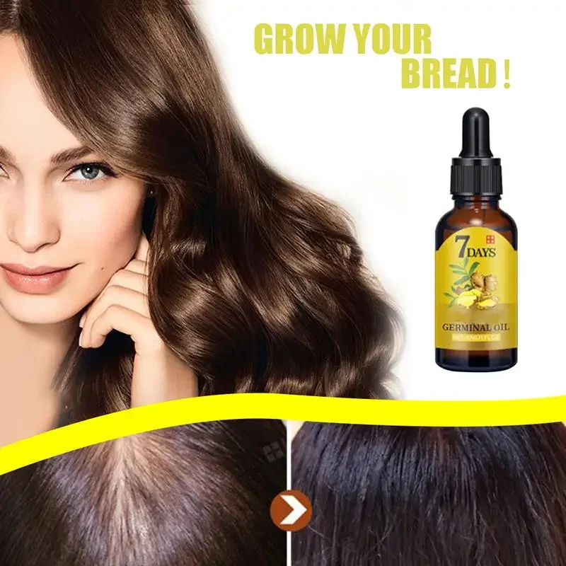 نمو الشعر الزنجبيل سريع النمو  - مراجعة Coconut Oil Pull وسعره