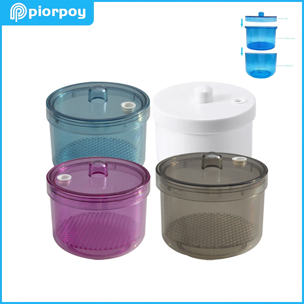 PIORPOY أدوات طب الأسنان صندوق - مراجعة Teeth Whitening Gel For Trays وسعره
