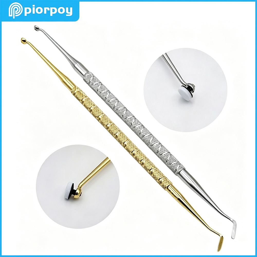 PIORPOY قطعة واحدة أدوات تشكيل - مراجعة Teeth Whitening Quick وسعره