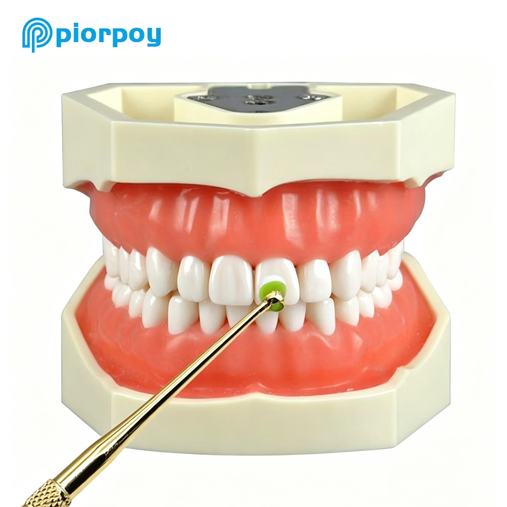 PIORPOY قطعة واحدة أدوات تشكيل - مراجعة Teeth Whitening Quick وسعره