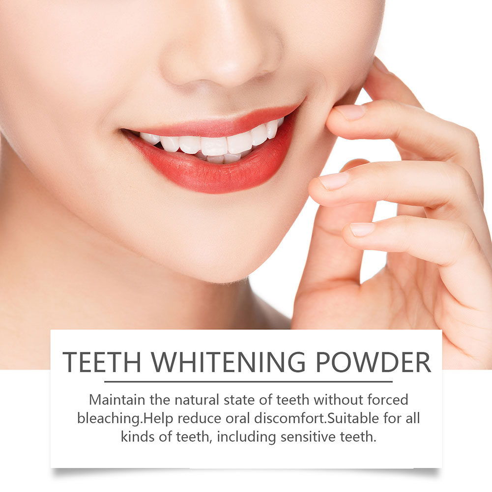 مسحوق احترافي لإزالة بقع الأسن - مراجعة Teeth Whitening For Photos وسعره